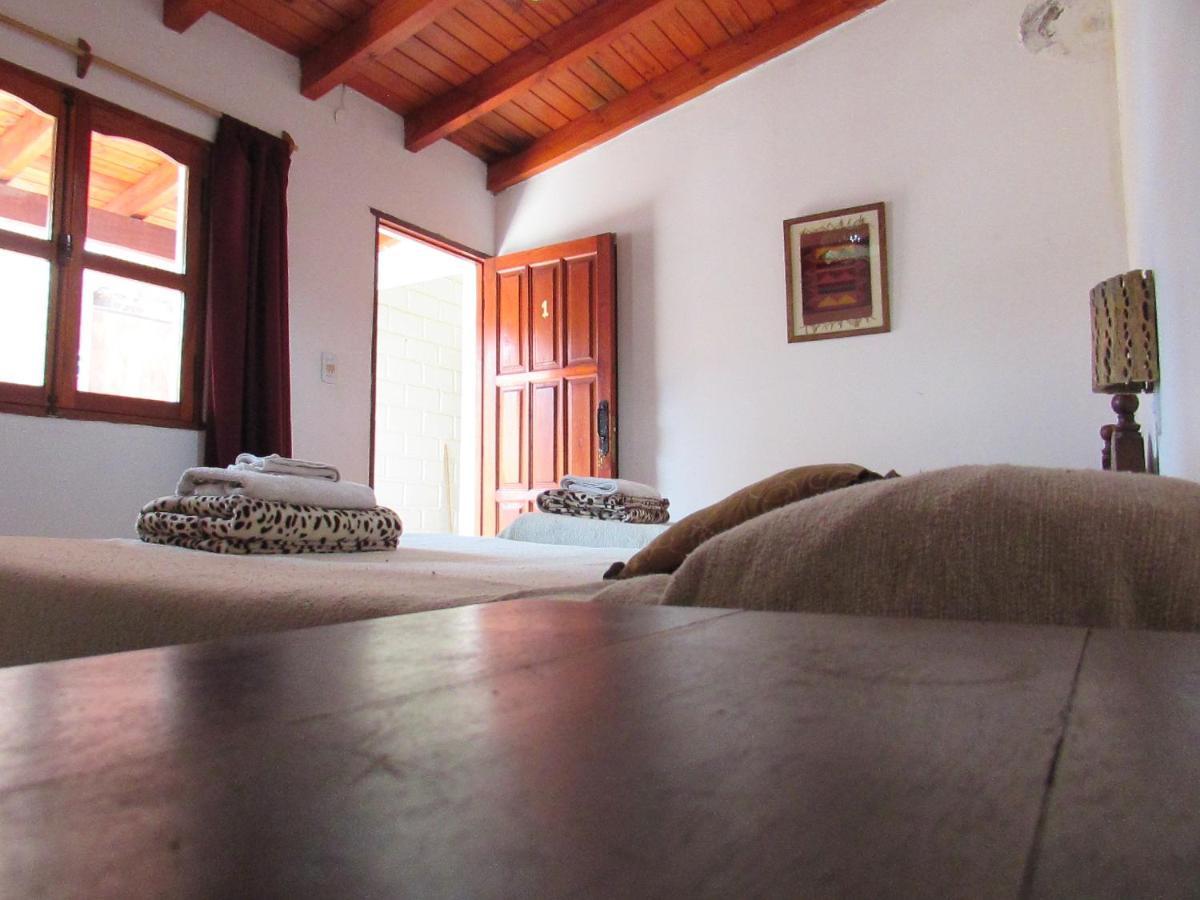 El Mirador De Iruya Hotell Exteriör bild