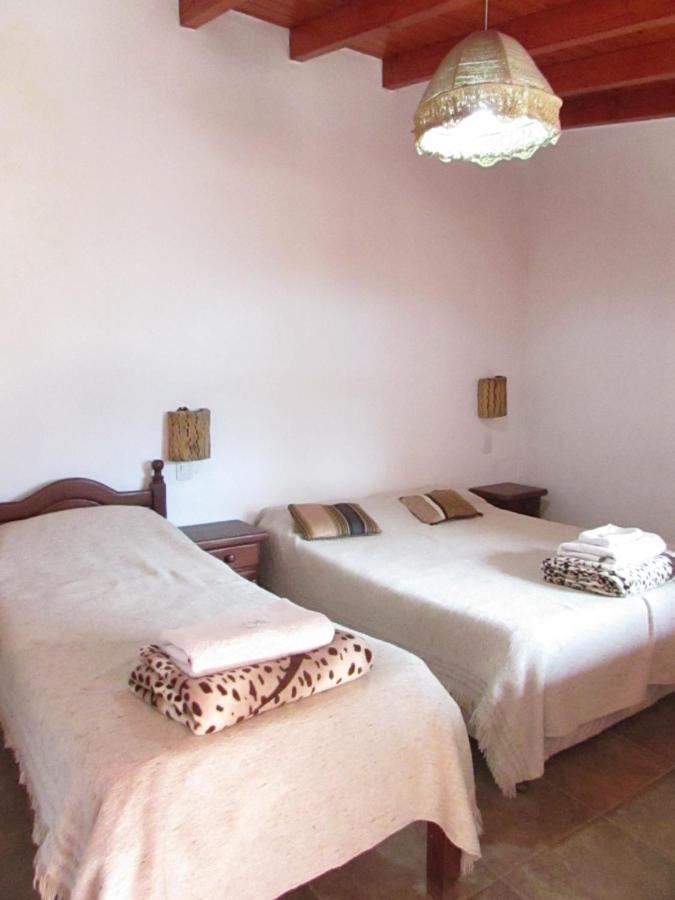 El Mirador De Iruya Hotell Exteriör bild