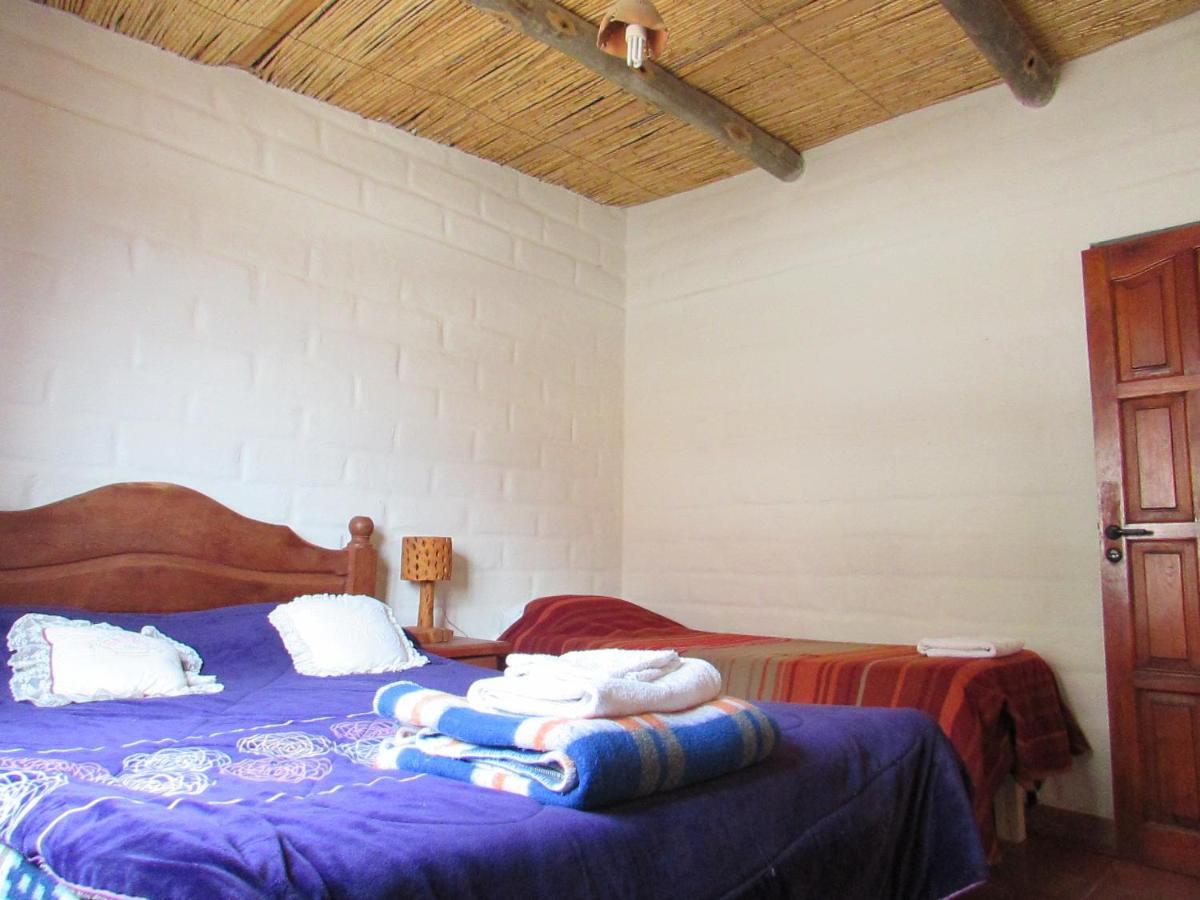 El Mirador De Iruya Hotell Exteriör bild