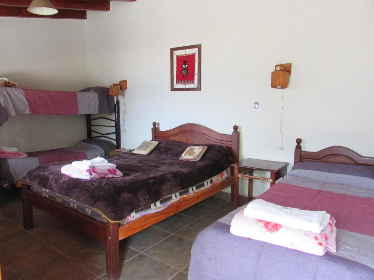 El Mirador De Iruya Hotell Exteriör bild